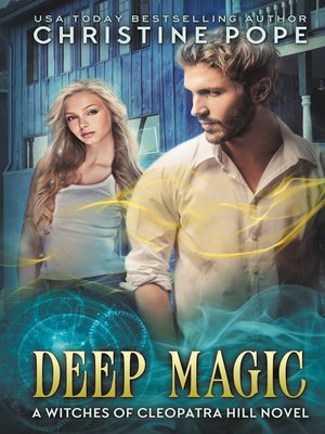 Deep Magic - ebook